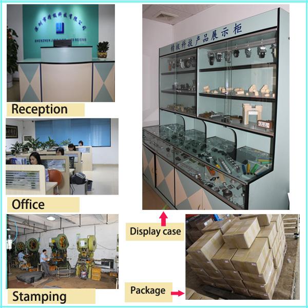 OEM / ODM Flexible ABS Plastic Pipe Joints Top Cap Wear Resistance