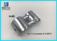Çok Fonksiyonlu Esnek Krom Boru Konnektörleri HJ-11D 2.5mm Kalınlık