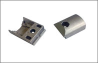 Tee Tipi Dış Konnektör Alüminyum Boru Eklemleri 28mm Saf Alüminyum+ADC-12 AL-7