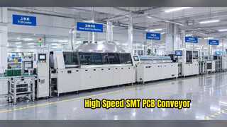Otomatik Üretim Hatları için Verimli SMT PCB Konveyör
