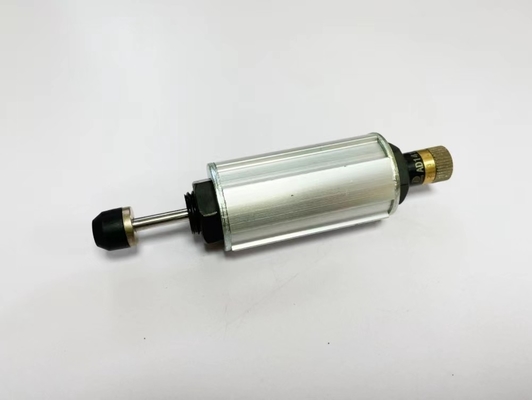 Silver Air Spring Aluminum Tubing Joints Anodizing For Work Table / Workbench