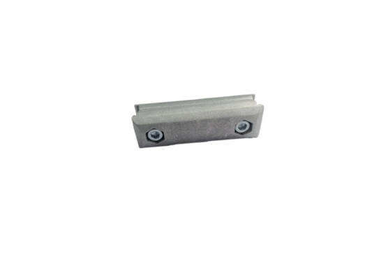 Shelf Reinforcement Aluminum Alloy Connector Industrial Aluminum Alloy Joint AL-34