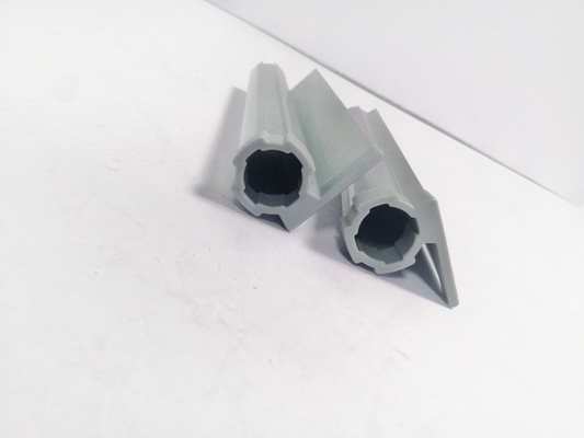 OD 28mm Aluminium Alloy Pipe Casting Workbench Structural Aluminum Tubing