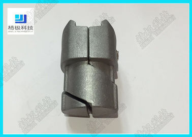 Die Casting Aluminum Alloy Tube Joint for Pipe Rack , metal pipe connectors