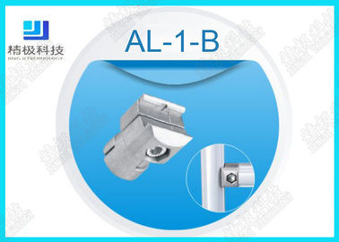 Dismantling Aluminum Tubing Joints , aluminium tube joints for Rack System