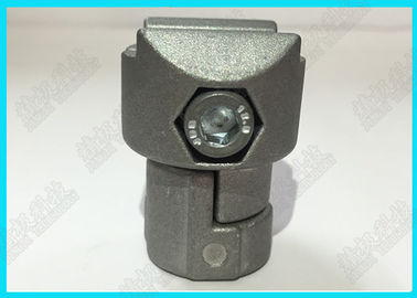 Dismantling Aluminum Tubing Joints , aluminium tube joints for Rack System