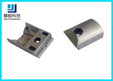 Outer Metal Tube Connectors Aluminum Tubing Joints Hexagon Aluminium Tubing Joints