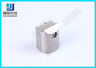 Outer Metal Tube Connectors Aluminum Tubing Joints Hexagon Aluminium Tubing Joints