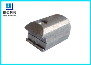 Outer Metal Tube Connectors Aluminum Tubing Joints Hexagon Aluminium Tubing Joints