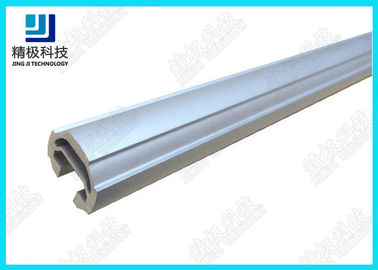 Trundle Card Slot Aluminum Alloy Pipe Extruded Seamless Pipe Anodized AL-C