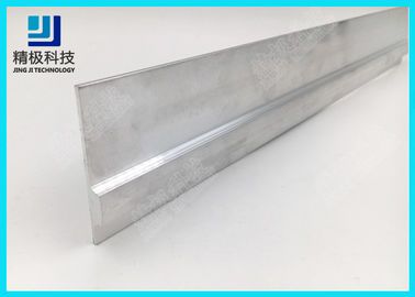 Aluminum Alloy Board Damper Orifice Plate 6063-T5 For Roller Track Systerm AL-51