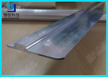 Aluminum Alloy Board Damper Orifice Plate 6063-T5 For Roller Track Systerm AL-51