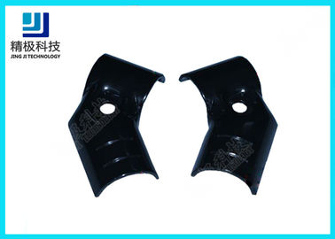 45 Degree Angled Pipe Connector Flexible Pipe Joint For Diy Pipe Rack HJ-9
