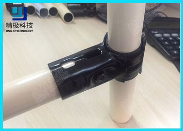 T Type Rotating Joints Metal Pipe Joints For Industrial Pipe Rack System