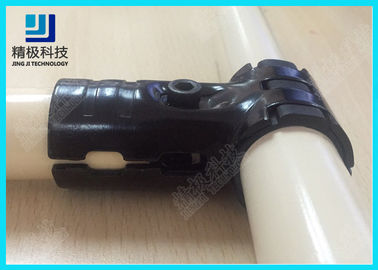 T Type Rotating Joints Metal Pipe Joints For Industrial Pipe Rack System