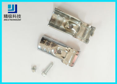 ESD Creform Pipe Workbench Chrome Pipe Fittings Chrome Plated Metal Joint Anti Static