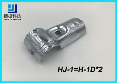 ESD Creform Pipe Workbench Chrome Pipe Fittings Chrome Plated Metal Joint Anti Static