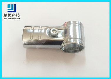 ESD Creform Pipe Workbench Chrome Pipe Fittings Chrome Plated Metal Joint Anti Static