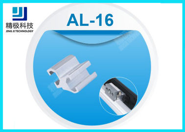 Drawer Connector Pipe Fixator Aluminum Tubing Joints For Workbench AL-16