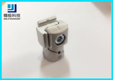AL-1-S-T aluminium tubing joints for pipe thickness1.2mm 1.7mm out dia 28mm