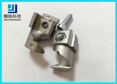 AL-1-S-T aluminium tubing joints for pipe thickness1.2mm 1.7mm out dia 28mm