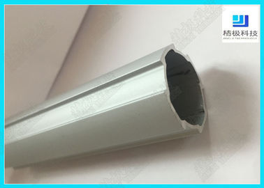 28mm Pipe AL-6C Silvery Joints Aluminum Tubing Fitting