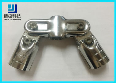 Wear Resistant Chrome Plated Pipe Connectors Flexible For Industry