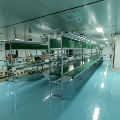 Belt Conveyor Production Line , Belt Conveyor Line Assembly Line Conveyor System