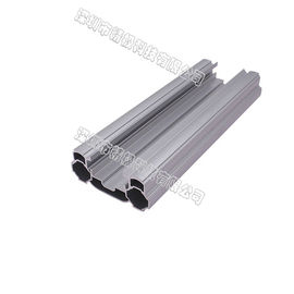 AL-BC Large Diameter Aluminum Pipe Plastic Coated Storage Rack Assembly Application