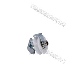 Die Casting Aluminum Alloy Connector Female AL-64 Work With C Type Aluminum Pipe