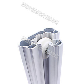 Female Sliding Aluminum Alloy Connector AL-66 Working With AL-BC / AL-C Aluminum Pipe