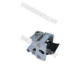Sandblasting Aluminum Tubing Joints AL-69 Working With 28mm Aluminum Pipe For Rack / Warehouse