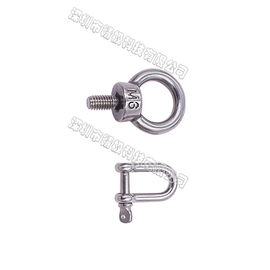 Slivery Stainless Steel Connector AL-78 Famle Joints For Warehouse Production Line