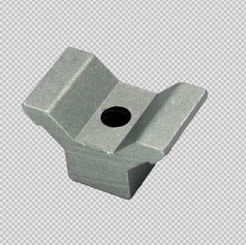 Die Casting Aluminum Tubing Joints AL-21 Tube For Connecting Two Pipes Connector