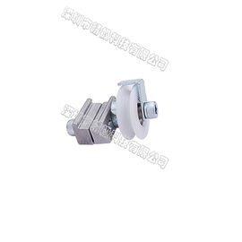 Fiber Rope Aluminum Tubing Joints Die - Cast AL-81 Sandblast Surface Treatment
