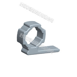 AL-2812 AL-K AL-L Aluminum Tubing Joints AL-91 PVC Plastic Cap For Workbench