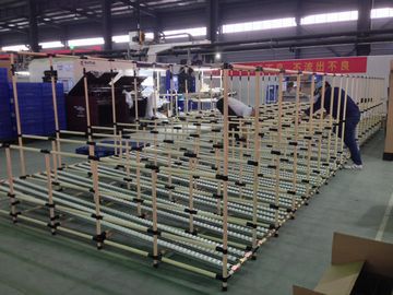 Recyclable Steel Storage Rack Clothes Rack Pipe Joints Connecting For Household