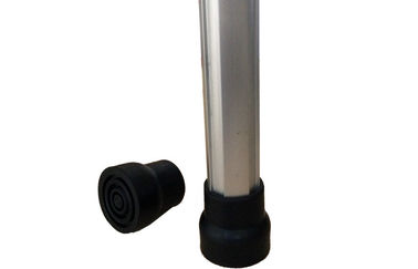 Flexible Aluminum Threaded Pipe Fittings Glue Bottom Plastic Pipe Caps