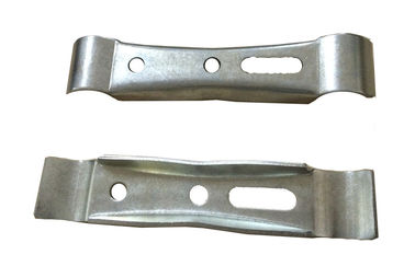 Flexible Pipes and Caster Wheel Connector PE coated Rack Fittings