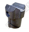 OD 43mm Pipe AL-43-1S Aluminum Tubing Joints 7609000000