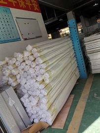 1.5mm Thickness PE Coated Flexible Steel Pipe 4000mm length