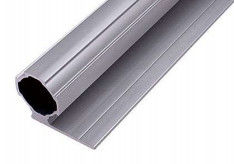 6063-T5 28mm Round Alloy Aluminum Tube For Rack System