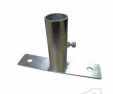 Outer Dia 28mm Foot Cup Metal Pipe Fittings Al-38 ISO9001