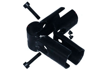 Various Thread Types Pipe Joint Connectors Customized  High Durability for Various Applications
