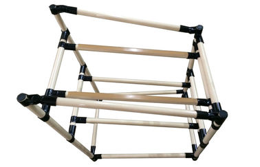 Metal Joint Industrial Storage Racks ,  Joint Storage Pipe Racking System