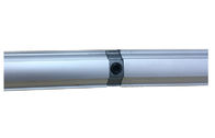 28mm Çaplı Alüminyum Boru İçin Çift Yönlü Uzatma Konnektörü AL-14