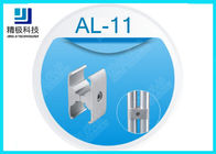 Döküm Alüminyum Boru Eklemleri AL-11 Paralel Tutucu Plaka Dış Tip Konnektörü