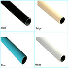 ABS / PE Dış Kaplamalı Plastik Kaplı Çelik Boru Özel Renkler İç Pas Katmanı