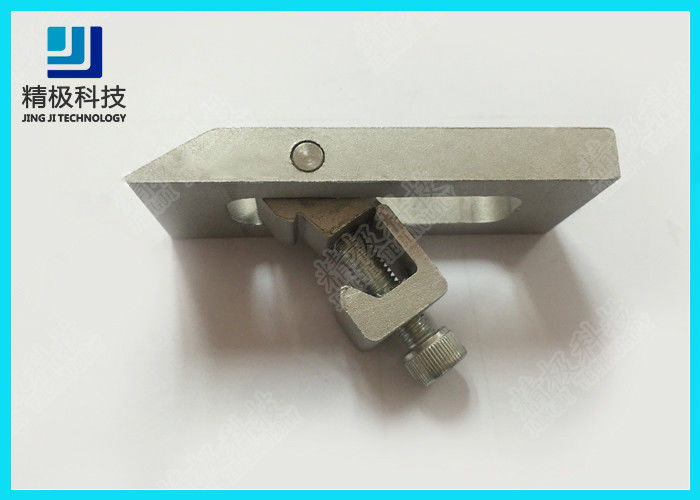 Die Cast Aluminium Tube Joints Aluminum Pipe Connector Easy Installation