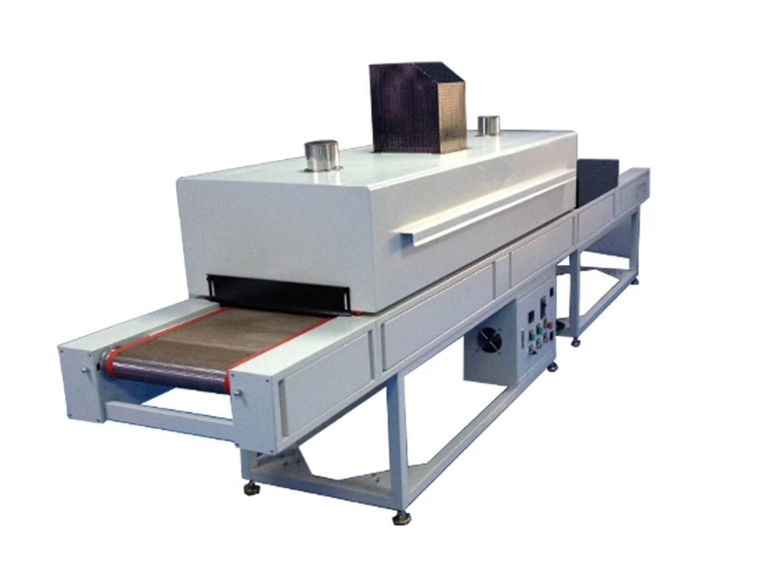 Tunnel oven Conveyor Production Line Adjustable speed Continuous operation High stability